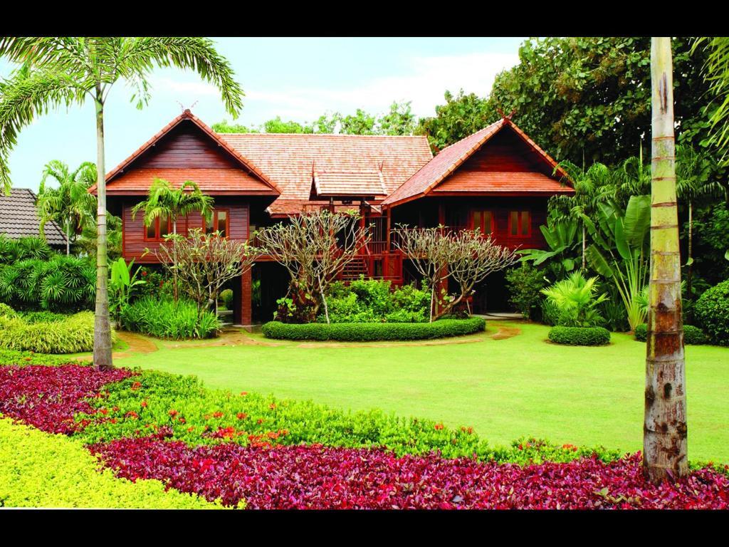 Fueng Fah Riverside Gardens Resort Mae Rim Zewnętrze zdjęcie