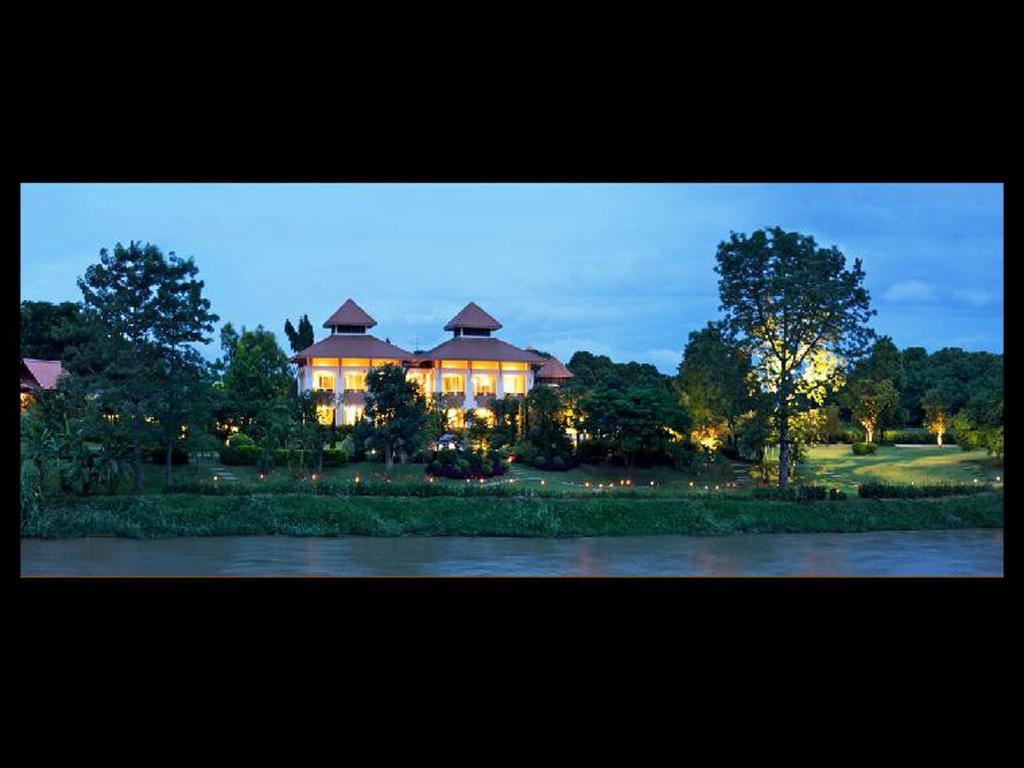 Fueng Fah Riverside Gardens Resort Mae Rim Zewnętrze zdjęcie